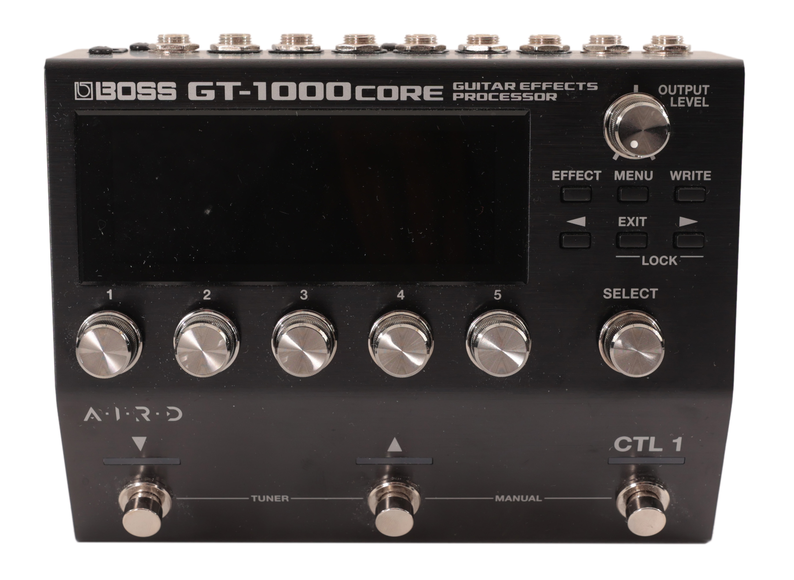 Second Hand Boss GT-1000 Core Guitar Effects Processor Pedal 608